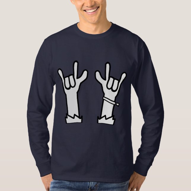 Camiseta Rock it! (Frente)