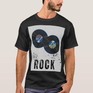 Camiseta Rock lovers