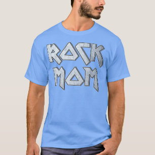 Camiseta Rock Mãe