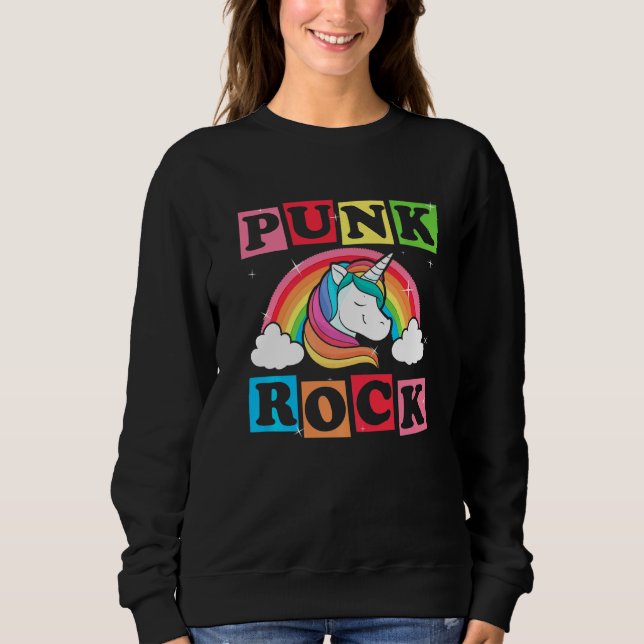 Camiseta Rock Mágico Punk 1 (Frente)