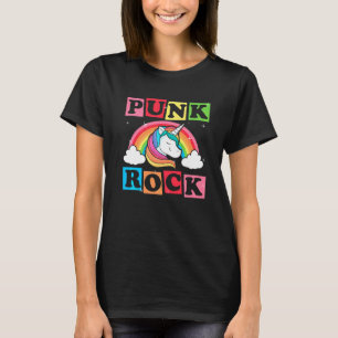 Camiseta Rock Mágico Punk 1