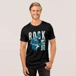 Camiseta Rock Man