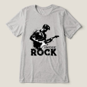 Camiseta Rock Man