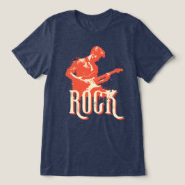 Camiseta Rock Man