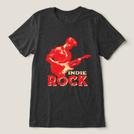 Camiseta Rock Man