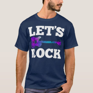 Camiseta Rock Music Banda Dizendo Que Deixa A Guitarrista R