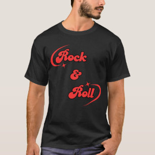 Camiseta Rock n Roll