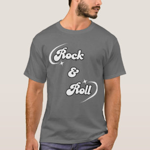 Camiseta Rock n Roll