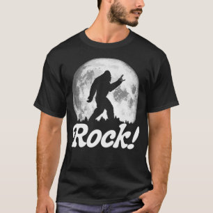 Camiseta Rock n Roll Bigfoot Duo Moon _3