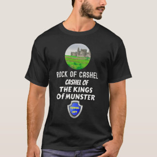 Camiseta Rock of Cashel County Tipperary Irlanda