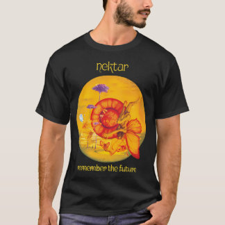 Camiseta Rock Progressivo Retro