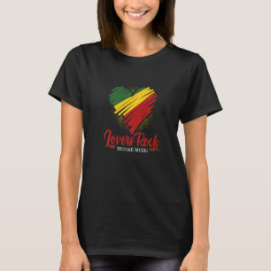 Camiseta Rock Reggae Music Culture Tradiage Reggae