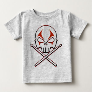 Camiseta Rock & Roll Baby Shirt