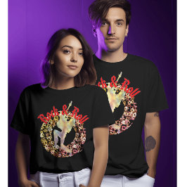 Camiseta Rock & Roll Guitar | Festival de Música N