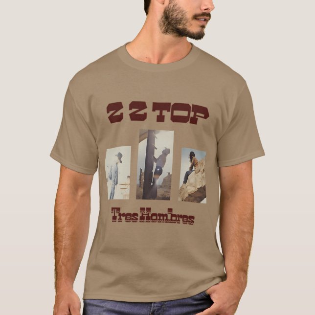 Camiseta Rock Sharp Dressed Simple Man Tour 2024 (Frente)