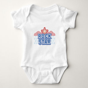Camiseta Rock Star