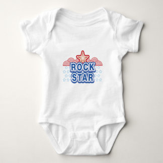 Camiseta Rock Star