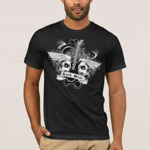 Camiseta Rock Star