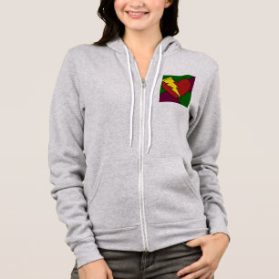 Camiseta Rock Star Heart