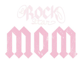 Camiseta Rock Star Mãe