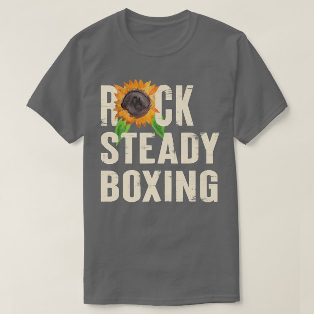 Camiseta Rock Steady Boing Sunflower Summer Edition Premium (Frente do Design)