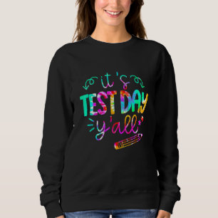 Camiseta Rock The Test Teacher Day Testing Day Study