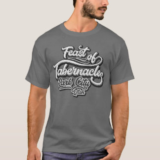 Camiseta Rock Valley Christian Church Festa dos Tabernáculo