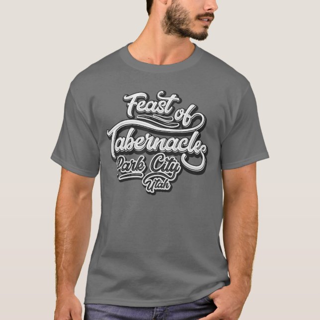 Camiseta Rock Valley Christian Church Festa dos Tabernáculo (Frente)