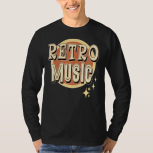 Camiseta Rockabilly Sock Party Retro Music Rock and Ro
