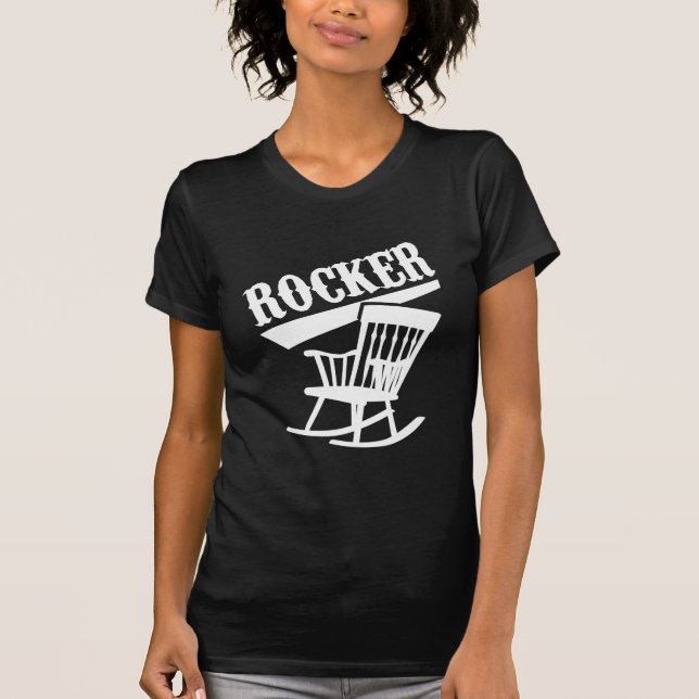 Camiseta Rocker (Frente)