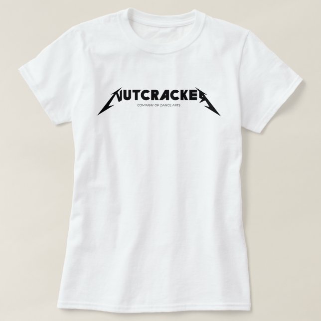 Camiseta Rocker (Frente do Design)