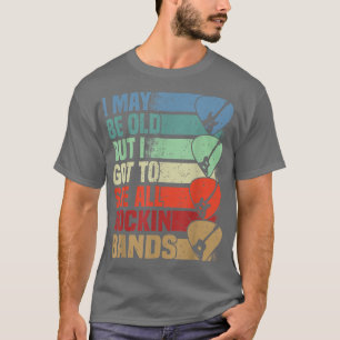 Camiseta Rocker e Guitar Lover viram toda a Banda