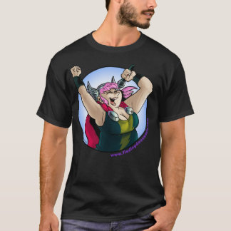 Camiseta Rocker Heidi