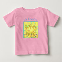 ROCKER PINTINHO MOSH PIT, BABY CHICKEN JERSEY T SH