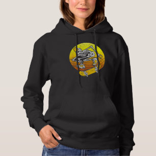 Camiseta Rocker Skater Caveira Boné Legal Punk Ska Hallowee