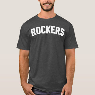Camiseta ROCKERS hippie nostalgia dos anos 70 menina