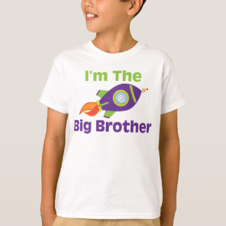 Camiseta Rocket Big Bro