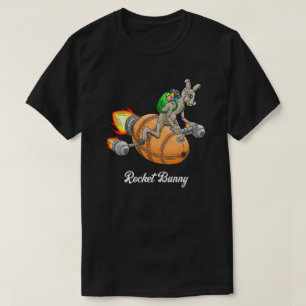 Camiseta Rocket Bunny