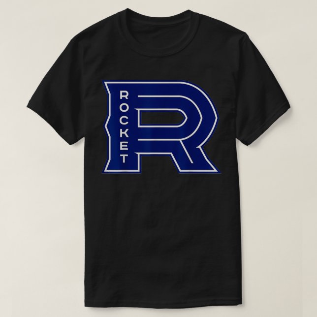 Camiseta Rocket Laval (Frente do Design)