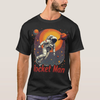Camiseta Rocket Man