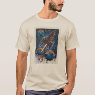 Camiseta Rocket nº 102