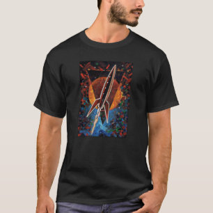 Camiseta Rocket nº 199