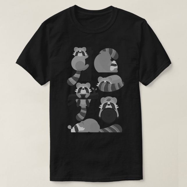 Camiseta Rocket the Raccoon (Frente do Design)