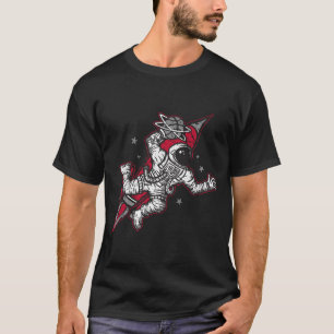 Camiseta Rockets Basquete