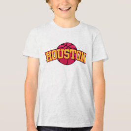 Camiseta Rockets Houston na NBA