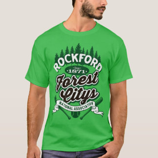 Camiseta Rockford Forest Citys