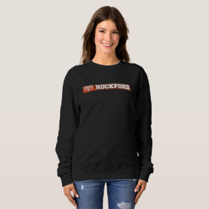 Camiseta Rockford Rams #3