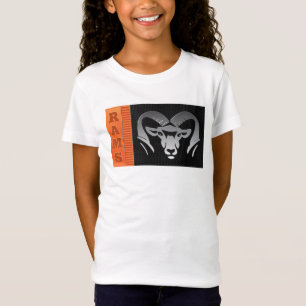 Camiseta Rockford Rams nº 7