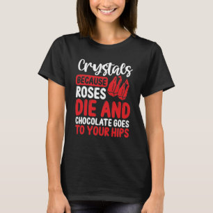 Camiseta Rockhoring Crystalcs Rock Geology Rocks