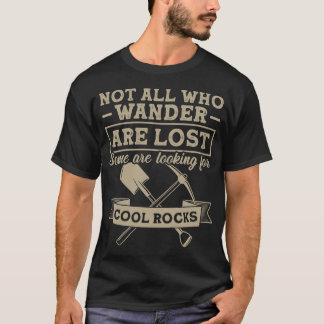 Camiseta Rockhounder Geologista Rockhound Rockhounder